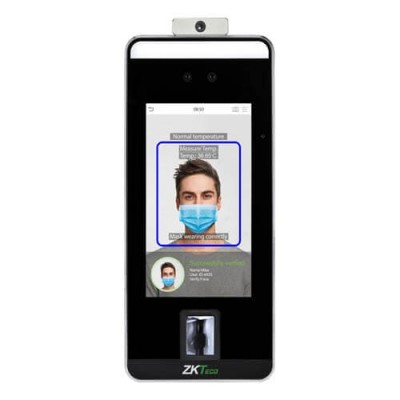 ZKTeco SpeedFace-V5L-TD СКУД ZKTeco SpeedFace-V5L-TD СКУД