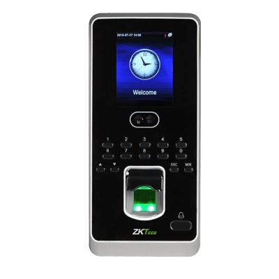 ZKTeco MultiBio 800-H (EM) СКУД ZKTeco MultiBio 800-H (EM) СКУД