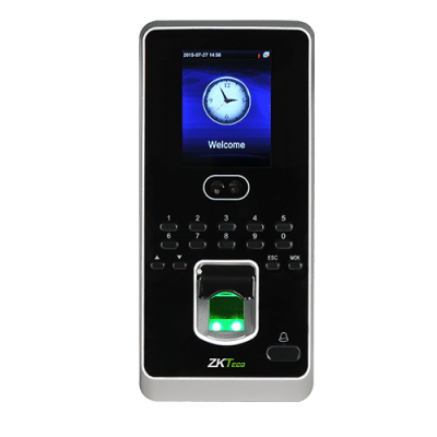 ZKTeco MultiBio 800-H (MF) СКУД ZKTeco MultiBio 800-H (MF) СКУД