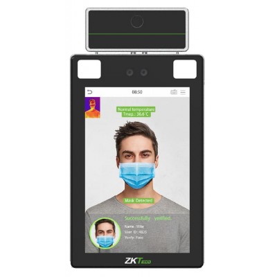 ZKTeco ZKTeco ProFaceX (TI) СКУД ZKTeco ZKTeco ProFaceX (TI) СКУД