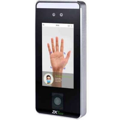ZKTeco SpeedFace-V5L (QR) СКУД ZKTeco SpeedFace-V5L (QR) СКУД