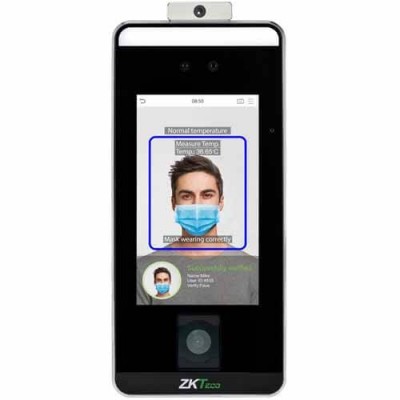 ZKTeco SpeedFace-V5L (QR) (TD) СКУД ZKTeco SpeedFace-V5L (QR) (TD) СКУД
