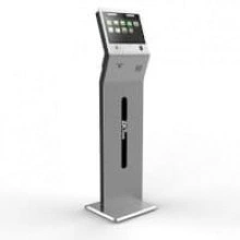 ZKTeco FaceKiosK-H13C 13.3" upright СКУД