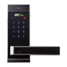 ZKTeco AL10DB СКУД